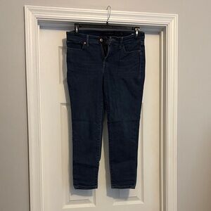 Lucky Brand Dark Blue Skinny Jeans